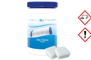 Filterreiniger AquaFinesse Tabs