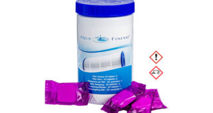AquaFinesse Filter Reinigungstabletten