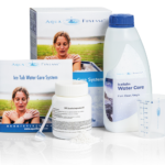 AquaFinesse Ice Tub Set