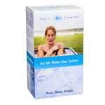 AquaFinesse ice tub water care box D