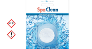 AquaFinesse Spa Clean Puck