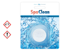 AquaFinesse Spa Clean Puck