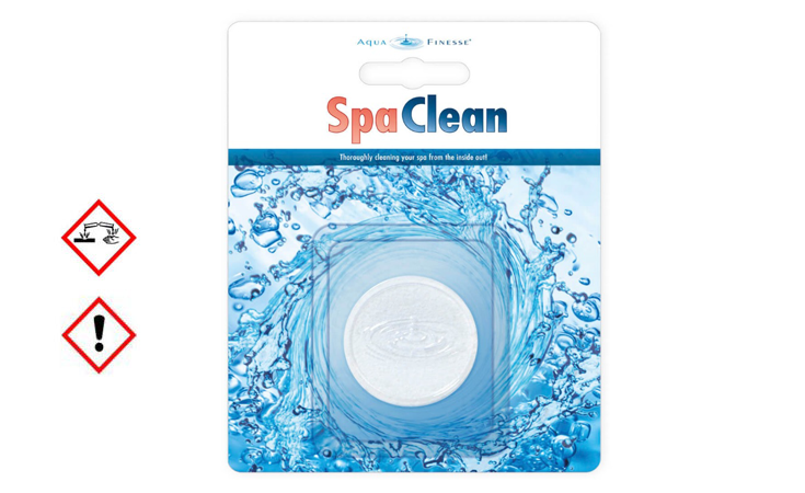 AquaFinesse Spa Clean Puck