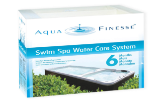 AquaFinesse Swim Spa Box