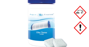 Filterreiniger AquaFinesse Tabs