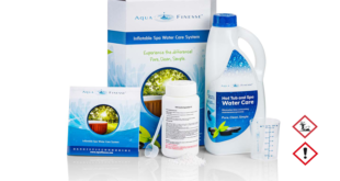 Aquafinesse für Aufblasbare Whirlpools 2022