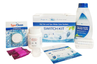 AquaFinesse Switch Kit