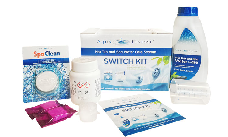 AquaFinesse Switch Kit