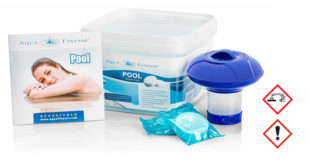 AquaFinesse Pool Wasserpflege