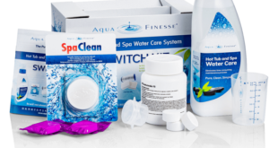 AquaFinesse Switch Kit