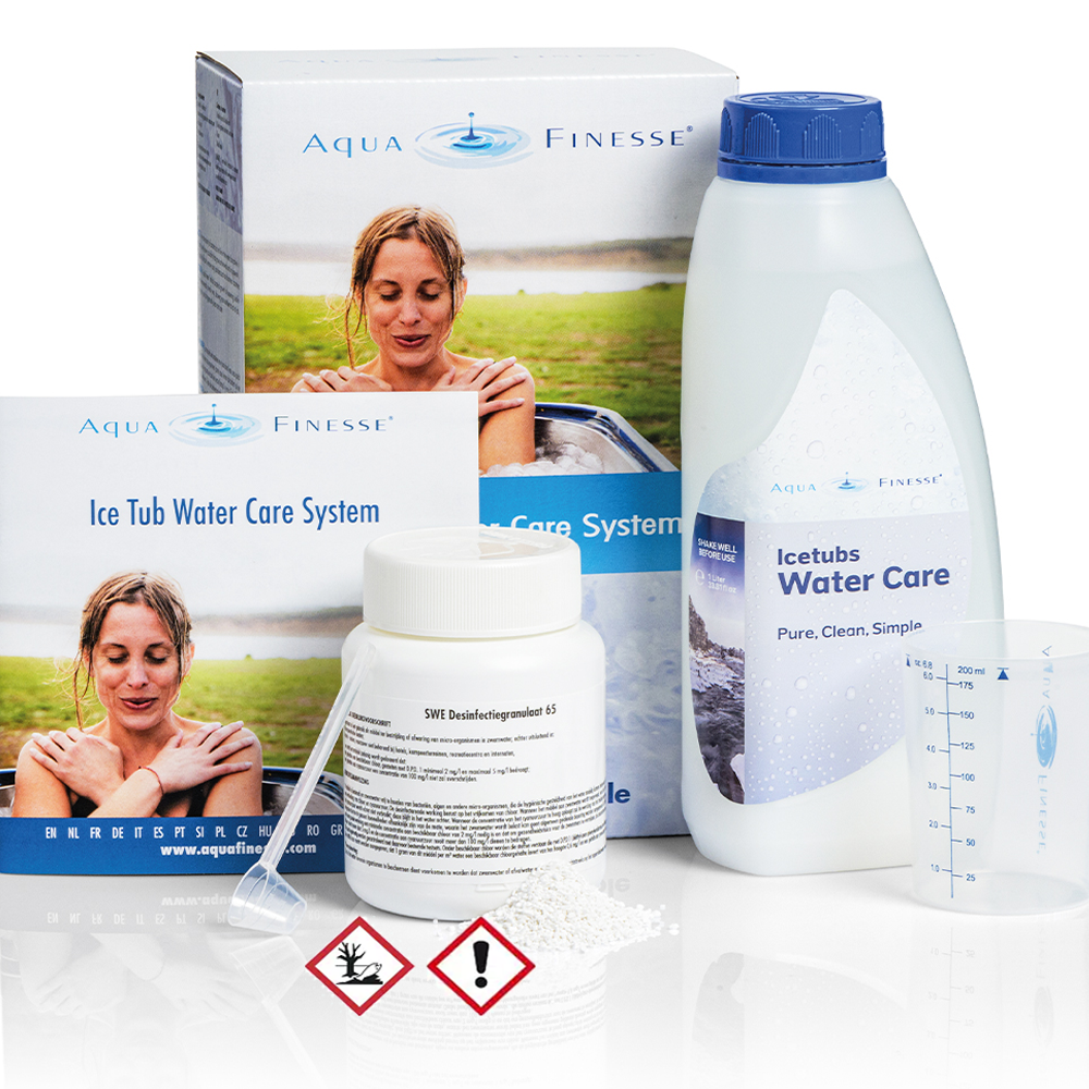 AquaFinesse Ice Tub Set