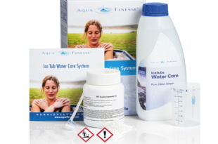 AquaFinesse Ice Tub Water Care Box